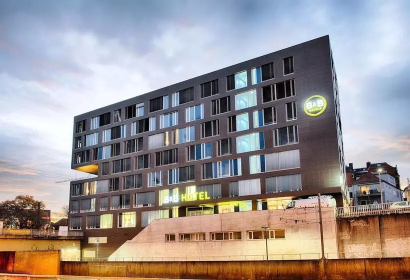 B&b Hotel Ulm