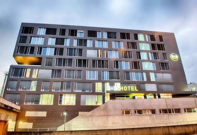 B&b Hotel Ulm