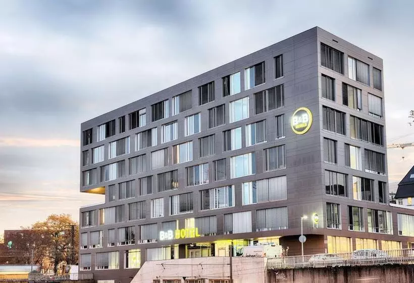 B&b Hotel Ulm