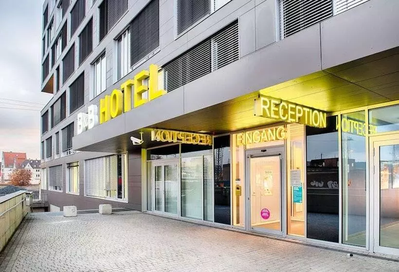 B&b Hotel Ulm