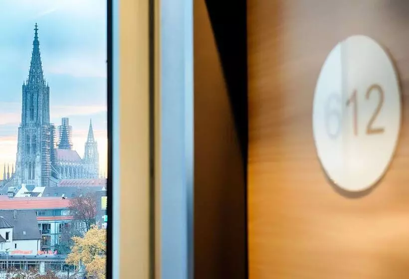 B&b Hotel Ulm