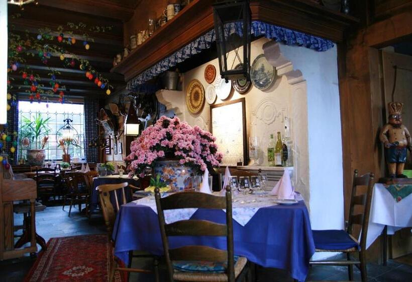 酒店 Borcharding Rheine Mesum