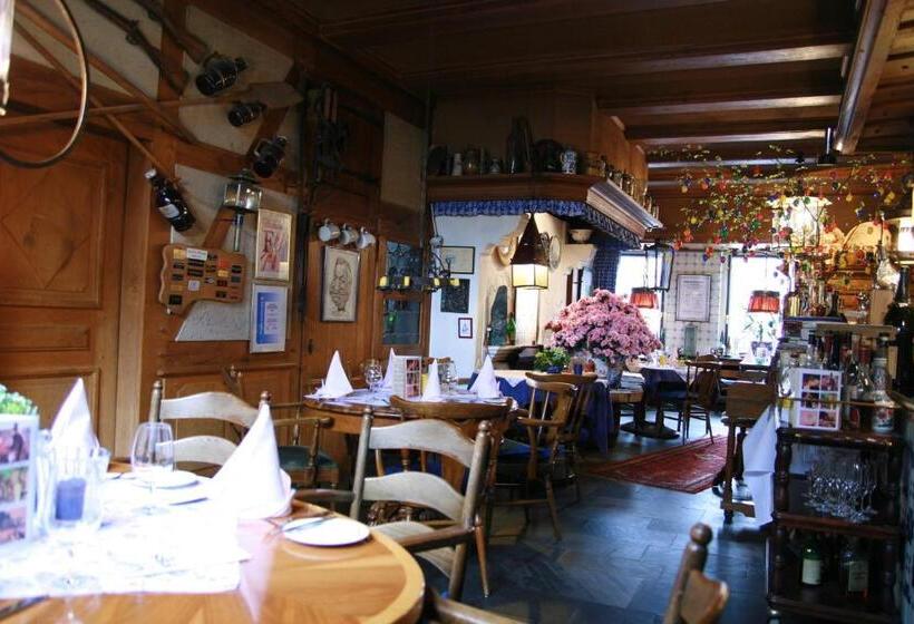 酒店 Borcharding Rheine Mesum