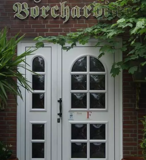 ホテル Borcharding Rheine Mesum