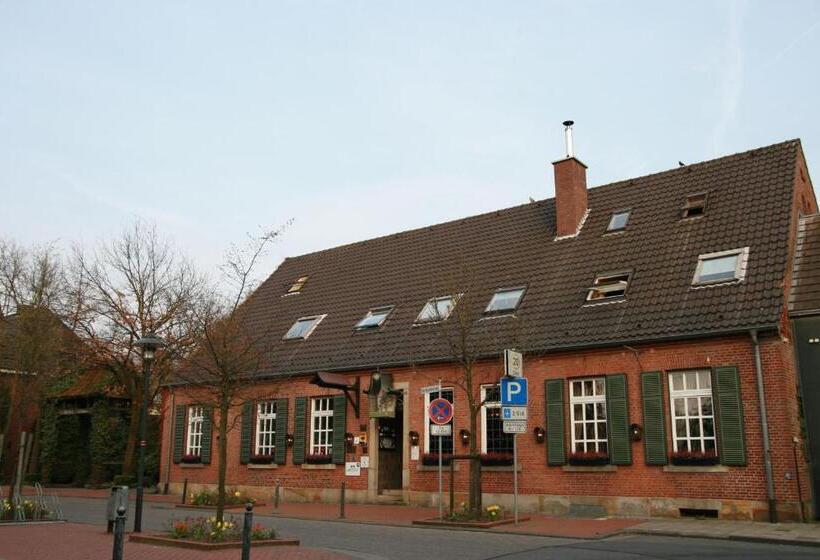 酒店 Borcharding Rheine Mesum