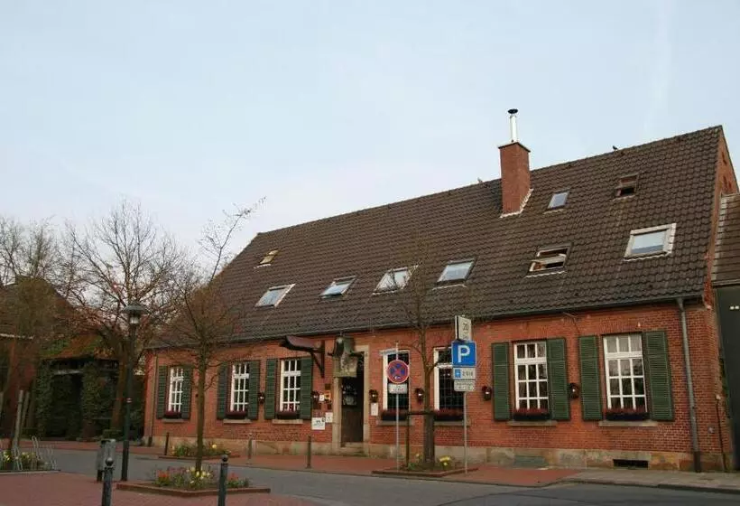ホテル Borcharding Rheine Mesum