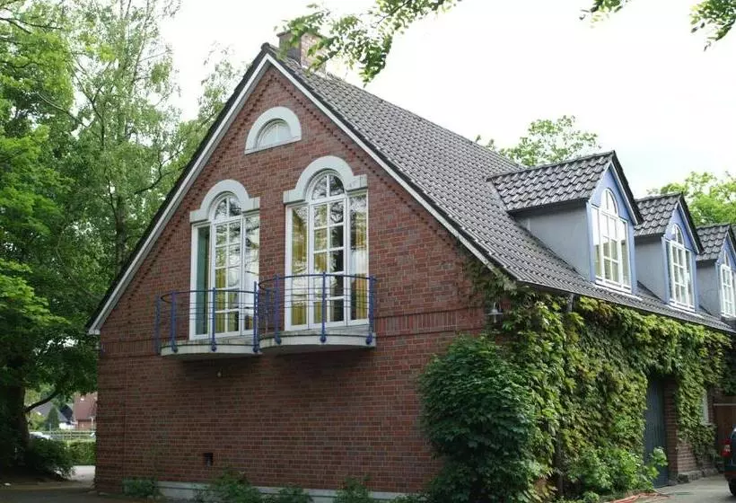 ホテル Borcharding Rheine Mesum