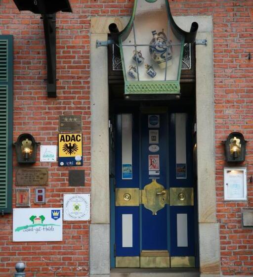 酒店 Borcharding Rheine Mesum