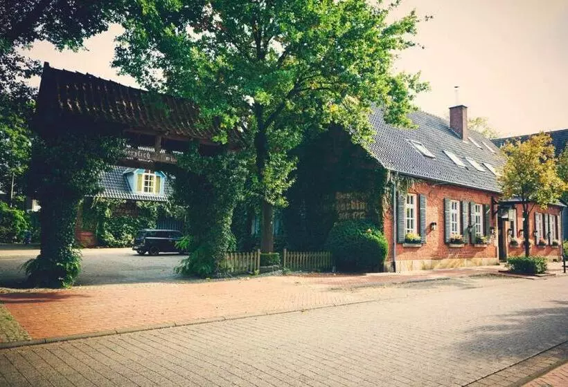 ホテル Borcharding Rheine Mesum