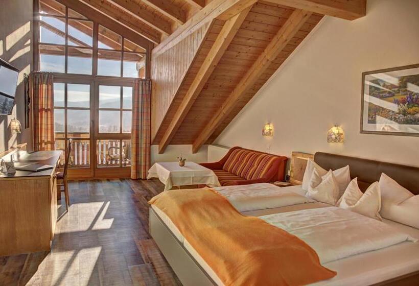 Отель Brunnenhof