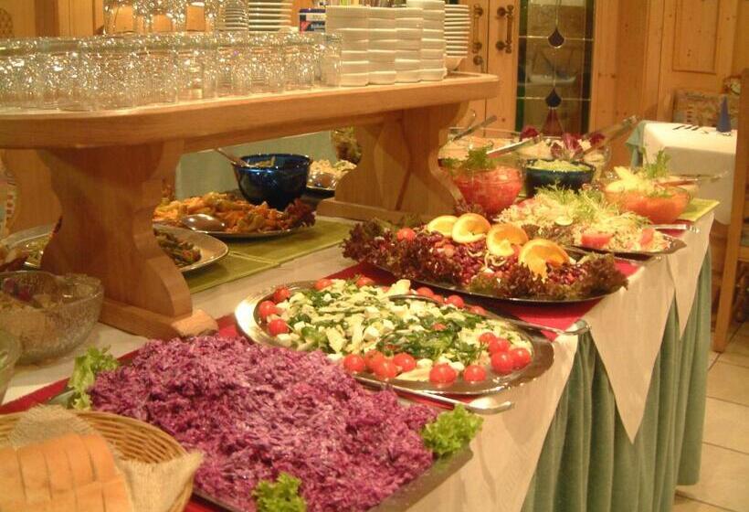 Отель Brunnenhof