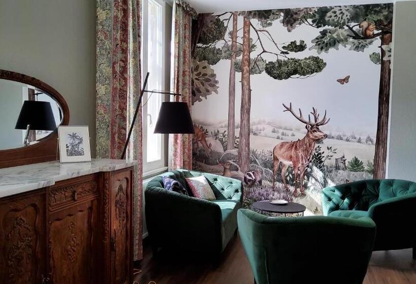 호텔 & Café Kleinergrünauer