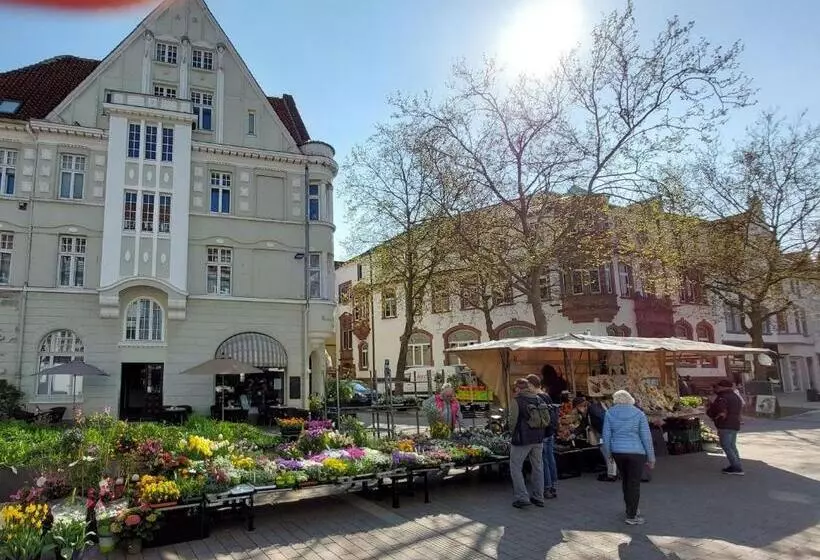 ホテル & Café Kleinergrünauer