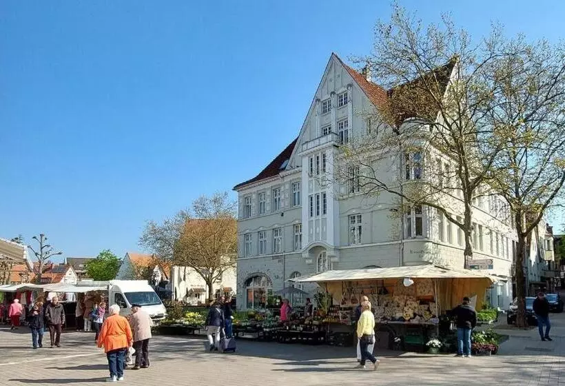 ホテル & Café Kleinergrünauer