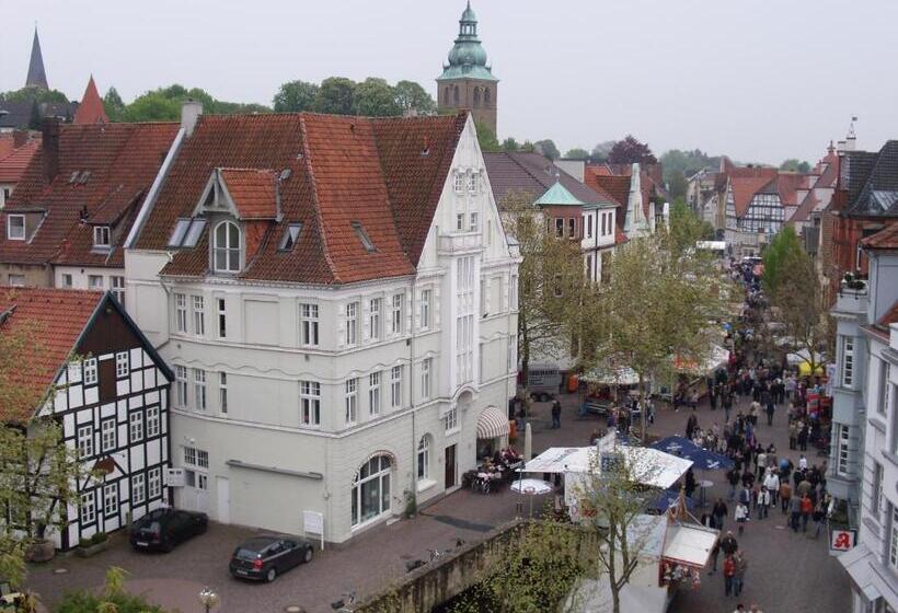 호텔 & Café Kleinergrünauer