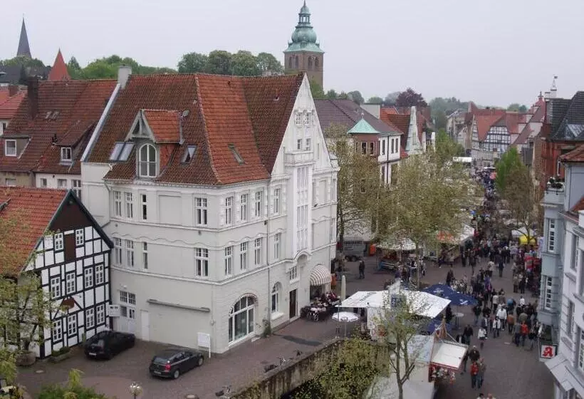 ホテル & Café Kleinergrünauer