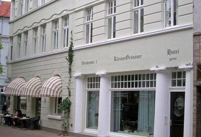 호텔 & Café Kleinergrünauer