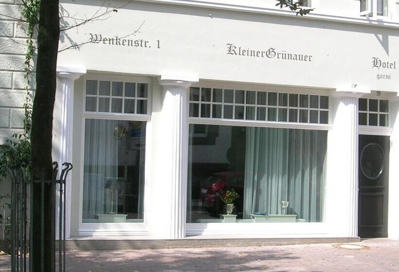 호텔 & Café Kleinergrünauer