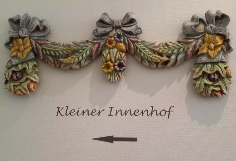 ホテル & Café Kleinergrünauer