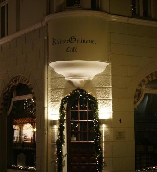 호텔 & Café Kleinergrünauer