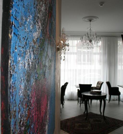 호텔 & Café Kleinergrünauer