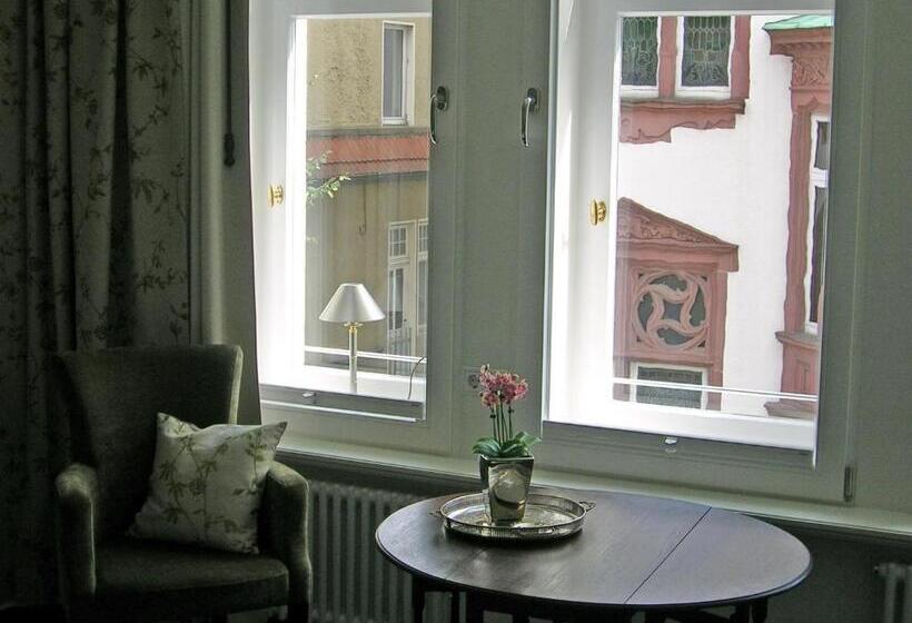 호텔 & Café Kleinergrünauer