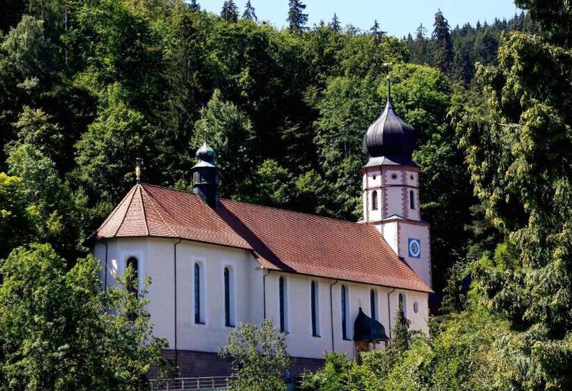 בית מלון כפרי Cafe Adler