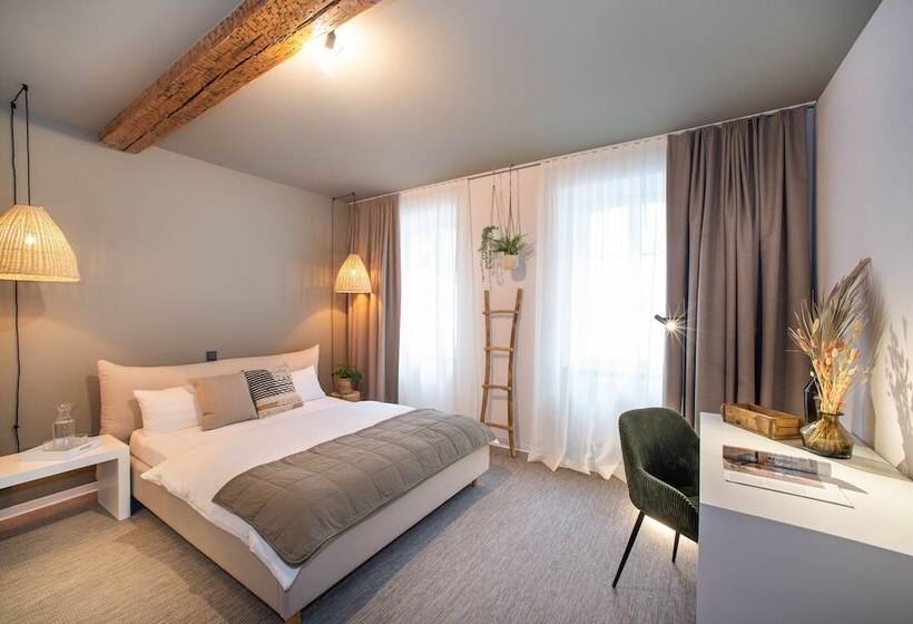 ホテル Fuchs Life Style Mit Night Life