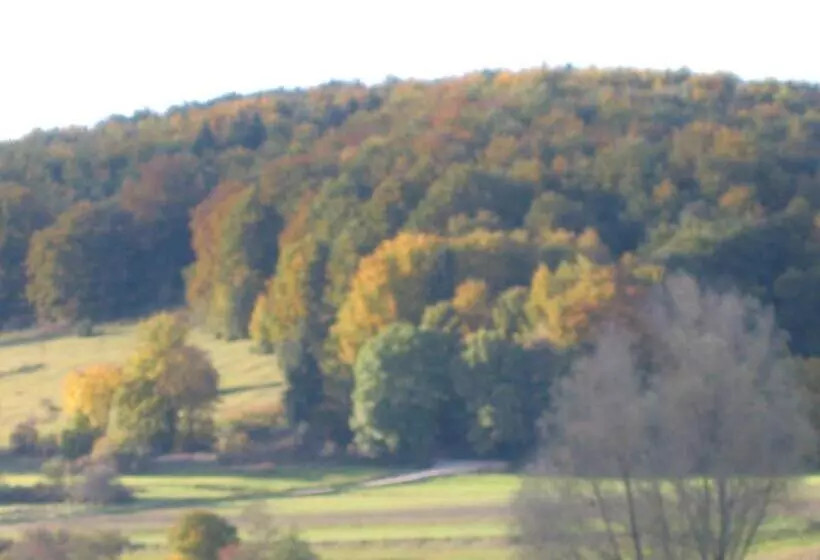 Hotelli Gasthof Zum Lamm