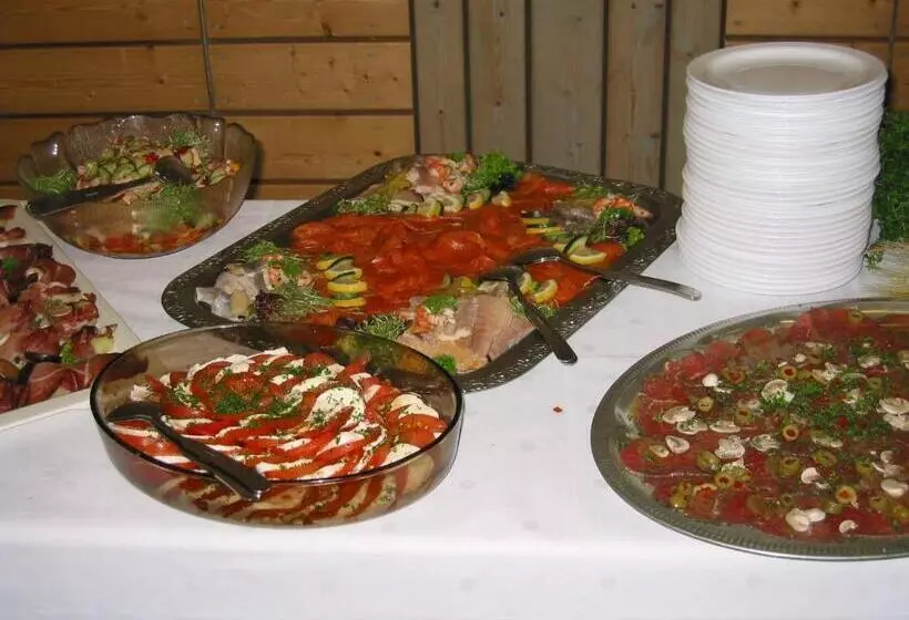 Hotelli Gasthof Zum Lamm