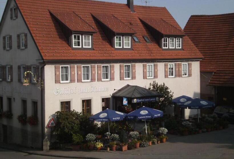 فندق Gasthof Zum Lamm