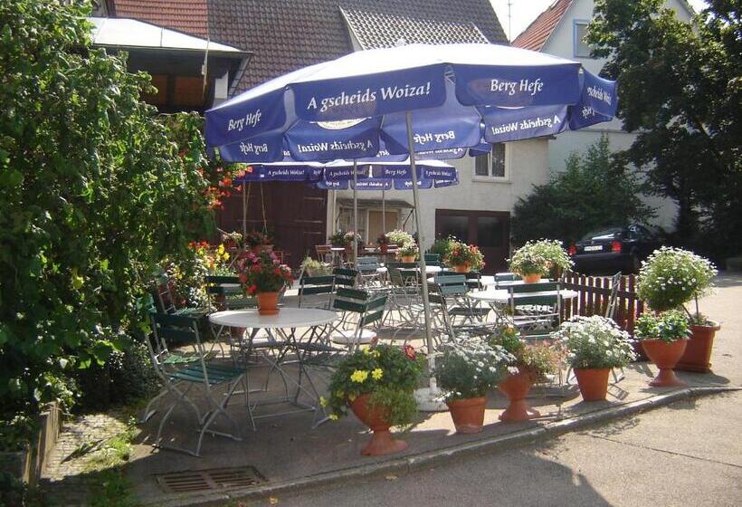 فندق Gasthof Zum Lamm