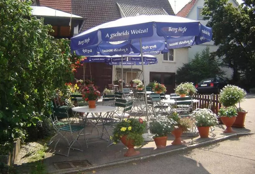 Hotelli Gasthof Zum Lamm