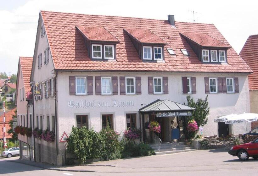 فندق Gasthof Zum Lamm