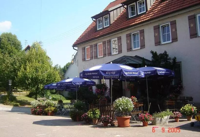 Hotelli Gasthof Zum Lamm