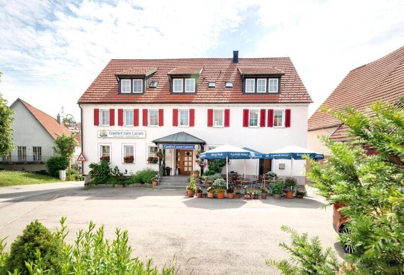 فندق Gasthof Zum Lamm