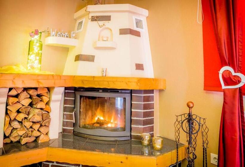 ホテル Gäste Und Seminarhaus Uckerwelle