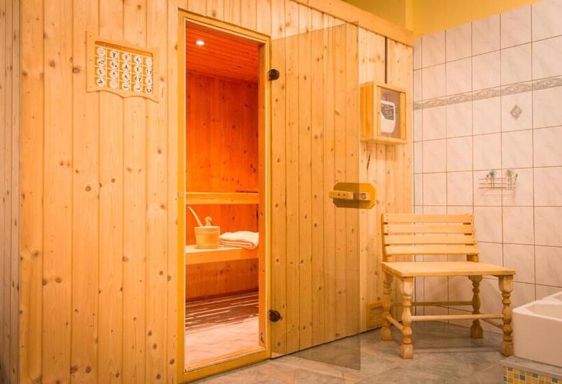 ホテル Gäste Und Seminarhaus Uckerwelle