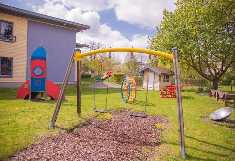 ホテル Gäste Und Seminarhaus Uckerwelle