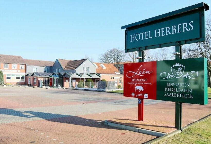 فندق Herbers & Restaurantleon