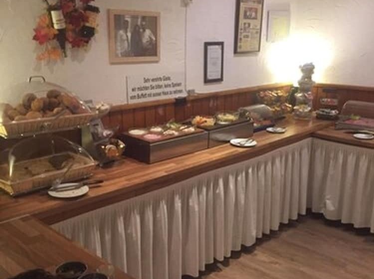 فندق Herbers & Restaurantleon