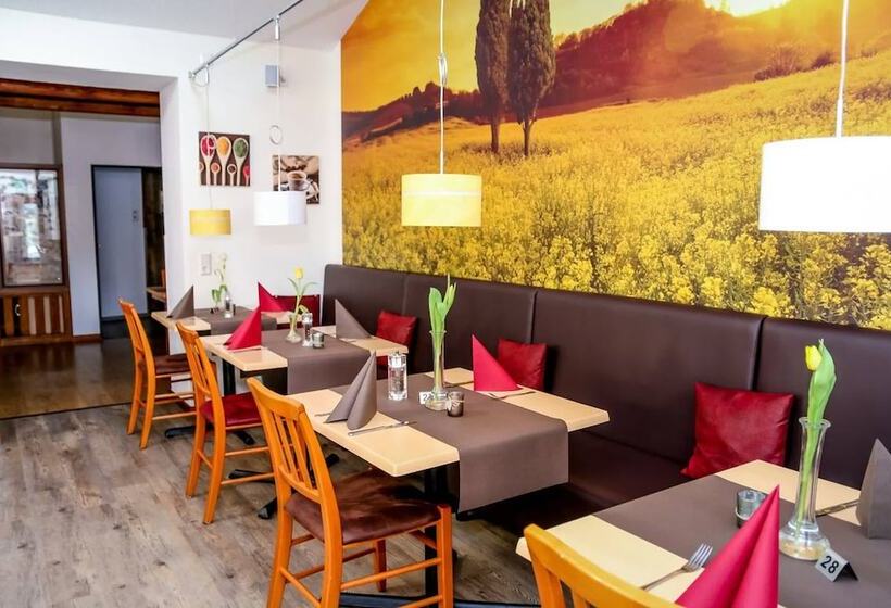 فندق Herbers & Restaurantleon