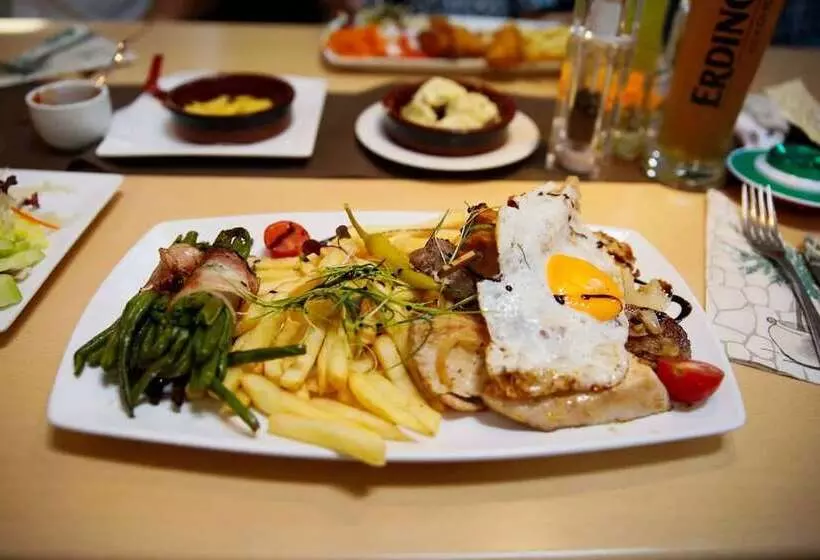 Hotelli Herbers & Restaurantleon
