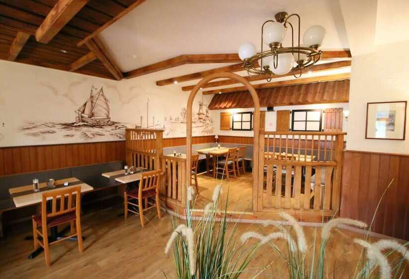 فندق Herbers & Restaurantleon