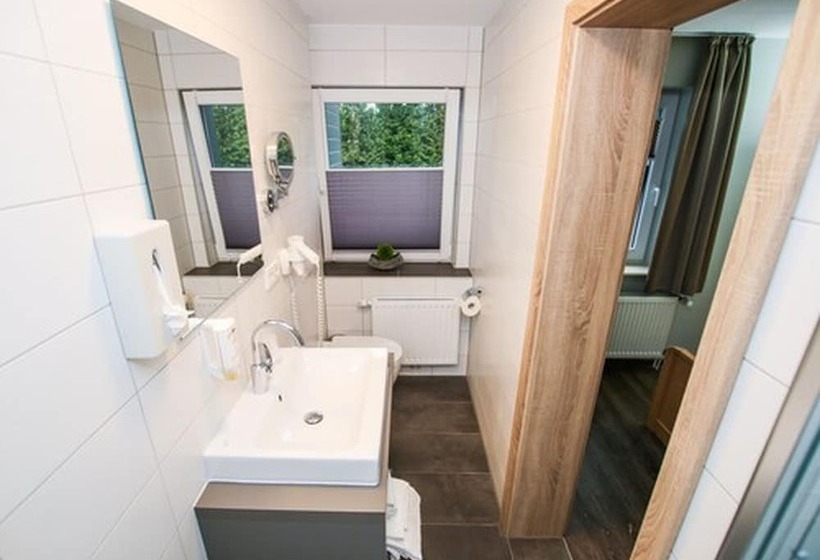 فندق Herbers & Restaurantleon