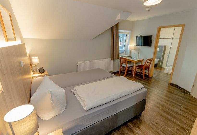 فندق Herbers & Restaurantleon