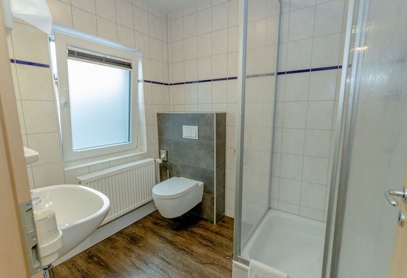 فندق Herbers & Restaurantleon