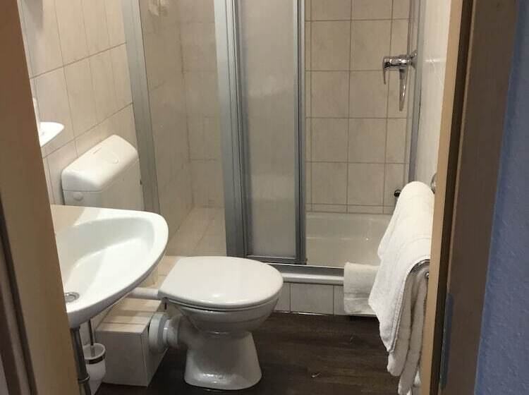 فندق Herbers & Restaurantleon