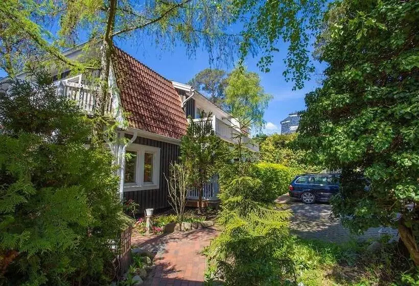 Hotelli Im Schwedischen Hof