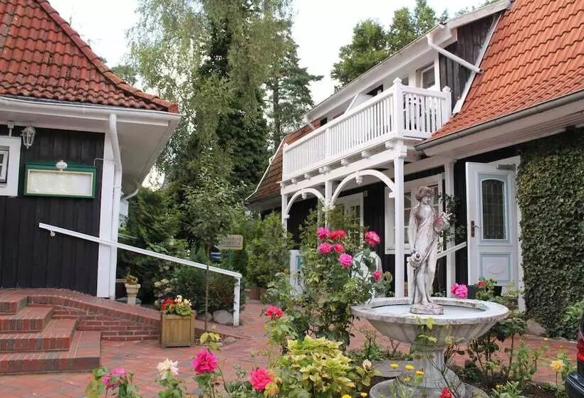Hotelli Im Schwedischen Hof